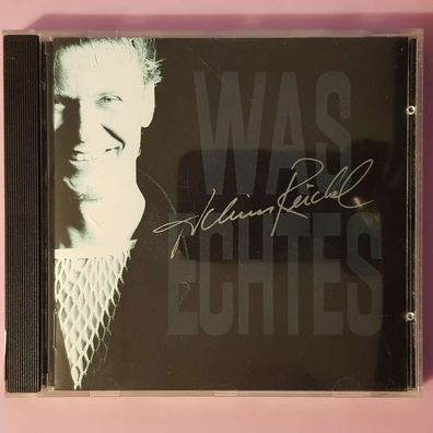ACHIM Reichel was echtes RSA Germany EX/EX (CD Album, Pop, WEA)