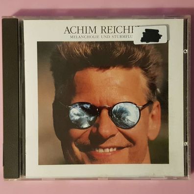 ACHIM Reichel melancholie und sturmflut VG/VG+ (CD Album, Pop, WEA)