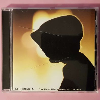 AL Phoenix the light shines almost all the way Docdata Germany EX/EX (CD Album)