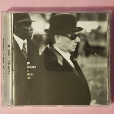 VAN Morrison the healing game PMDC Germany EX/EX (CD Album, Pop, Exile)