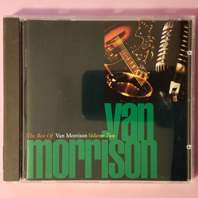 VAN Morrison the best of volume two Germany VG+/VG+ (CD Album, Pop, Polydor)