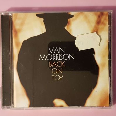 VAN Morrison back on top EMI UDEN EU EX/EX (CD Album, Pop, Pointblank)
