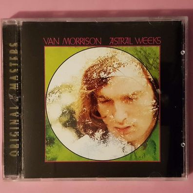 VAN Morrison astral weeks Australasia EX/EX (CD Album, Pop, Warner Bros.)