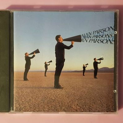 ALAN Parsons alan parsons live DURECO EX/EX (CD Album, Pop, Arcade)