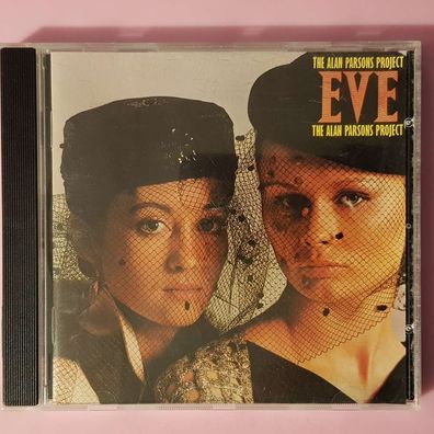 ALAN Parsons Project eve PMDC Germany EX/EX (CD Album, Pop, Arista)