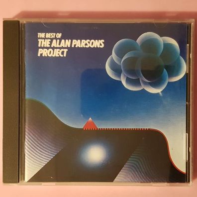 ALAN Parsons Project alan parsons project the best of ec sonopress ex/ex (cd alb