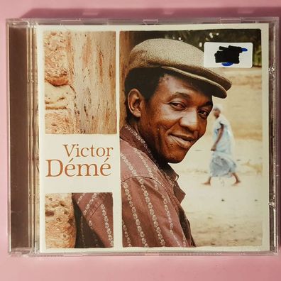 VICTOR DEME victor deme NM/EX (CD Album, World Music, Chapa Blues)