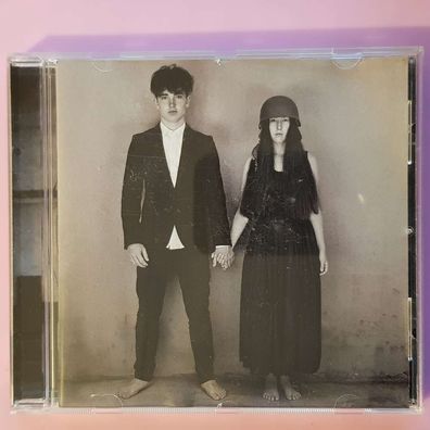 U2 songs of experience DADC VG+/EX (CD Album, Pop, Island)