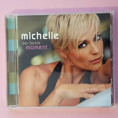 Michelle der beste moment EDC Germany EX/EX (CD Album, Pop, Koch Universal)