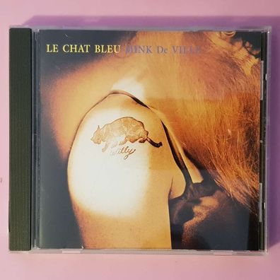 MINK Deville le chat bleu MPO FRANCE NM/EX (CD Album, Pop, Capitol)