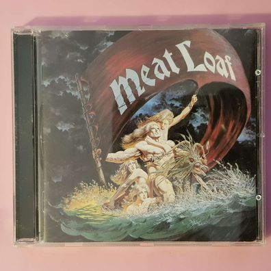 MEAT LOAF dead ringer SMM Austria NM/EX (CD Album, Pop, Epic)