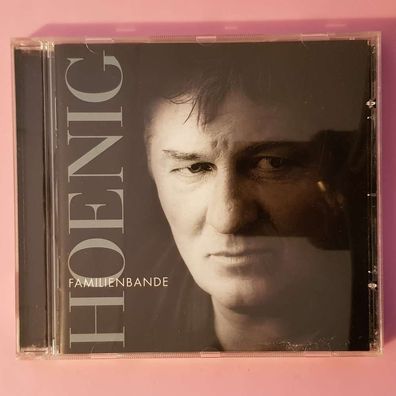 HEINZ HOENIG familienbande Sonopress EX/EX (CD Album, Pop, RCA)