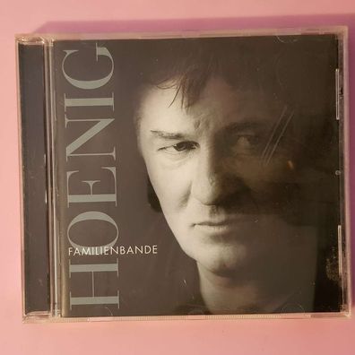 HEINZ HOENIG familienbande Sonopress EU EX/EX (CD Album, Pop, RCA)