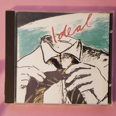 IDEAL ideal EX/EX (CD Album, Pop, WEA)