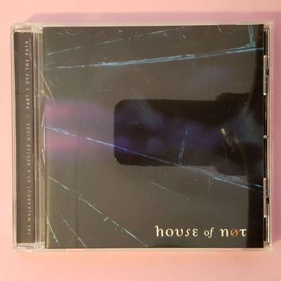 HOUSE OF NOT the walkabout of a nexter niode EX/EX (CD Album, Pop, Freakstreet)