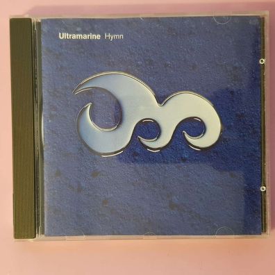 Ultramarine hymn VG+/VG+ (MCD, Pop, Blanco Y Negro)