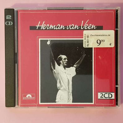 HERMAN VAN VEEN herman van veen EX/EX (CD Album, Liedermacher, Polydor)