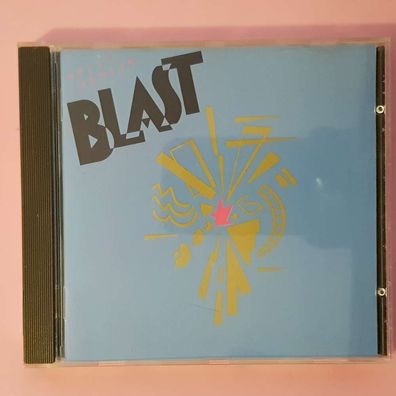 HOLLY Johnson blast RSA Germany EX/EX (CD Album, Pop, MCA)