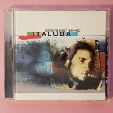 Horacio EL NEGRO Hernandez italuba NM/EX (CD Album, Jazz, Timba)