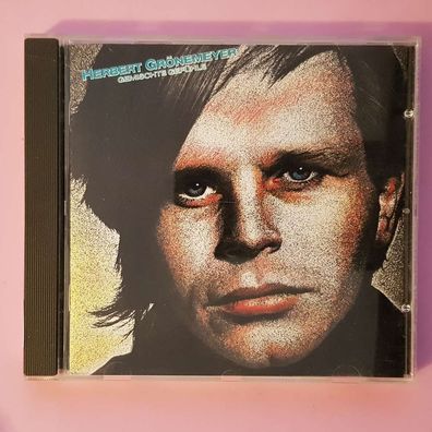 Herbert Grönemeyer gemischte gefühle Holland VG/VG+ (CD Album, Pop, Intercord)