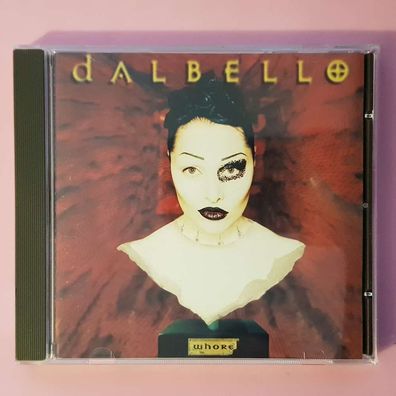 Dalbello whore EMI UDEN Holland VG+/EX (CD Album, Pop, Spin)