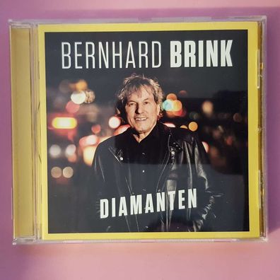 Bernhard BRING diamanten NM/EX (CD Album, Schlager, Electrola)