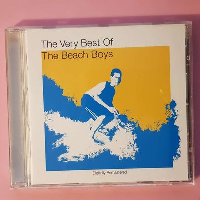 THE BEACH BOYS the beach boys the very best of s dadc vg+/ex (cd album) VG+/EX
