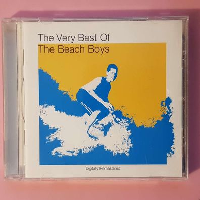 THE BEACH BOYS the beach boys the very best of opti vg+/vg+ (cd album) VG+/VG