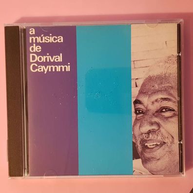 Various a musica de dorival caymmi Brazilia NM/EX (CD Album, Latin, Philips)