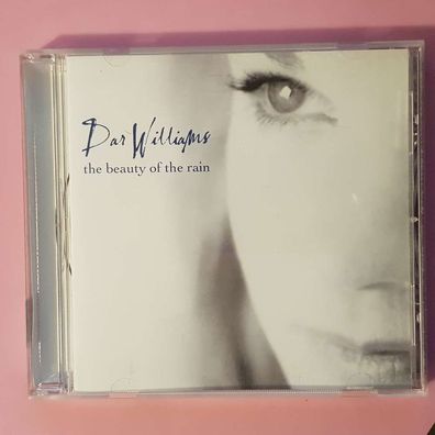 DAN Williams the beauty of the rain VG+/EX (CD Album, Pop, Silverline)