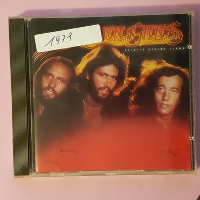 BEE GEES spirits having flown PMDC Germany VG/VG+ (CD Album, Pop, Polydor)