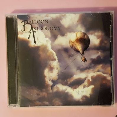 Balloon Astronomy balloon astronomy VG+/EX (CD Album, Pop, Not On Label)