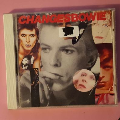 DAVID BOWIE changesbowie EMI Swindon UK VG/VG+ (CD Album, Pop, EMI)