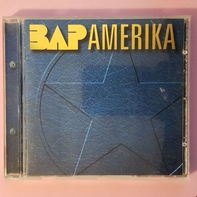 BAP amerika VG/EX (CD Album, Pop, EMI Electrola)