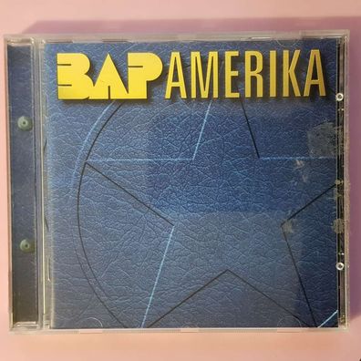 BAP amerika VG+/EX (CD Album, Pop, EMI Electrola)