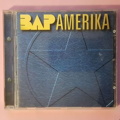 BAP amerika VG+/VG+ (CD Album, Pop, EMI Electrola)