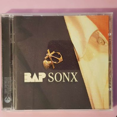 BAP sonx VG+/EX (CD Album, Pop, Capitol)