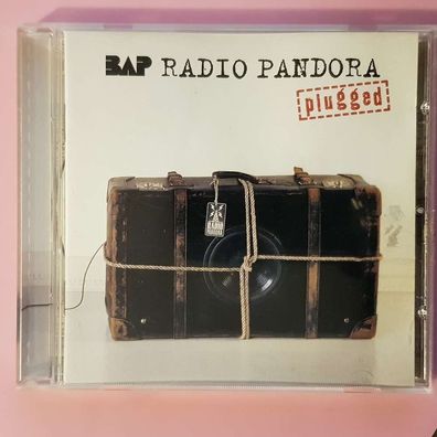 BAP radio pandora (plugged) IMS GROUP EU VG+/VG+ (CD Album, Pop, Capitol)