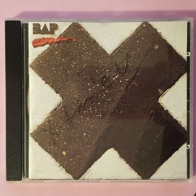 BAP x für 'e u Sonopress WGER VG/VG+ (CD Album, Pop, Electrola)