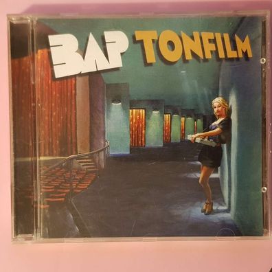 BAP tonfilm EMI UDEN EU EX/EX (CD Album, Pop, EMI Electrola)
