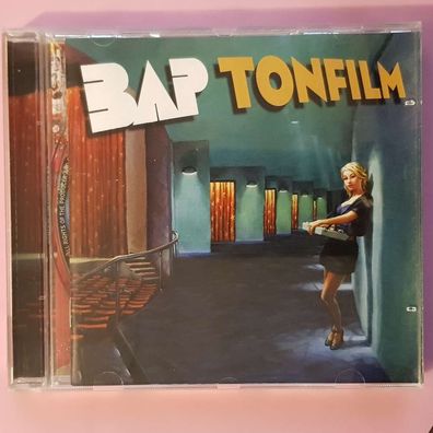 BAP tonfilm EMI UDEN EU VG+/VG+ (CD Album, Pop, EMI Electrola)