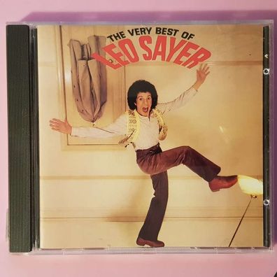 LEO SAYER leo sayer the very best of sono ex/ex (cd album) Sonopress EX/EX