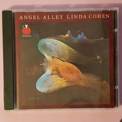 LINDA COHEN angel alley ISP INTER Service PRESS NM/EX (CD Album, Country)