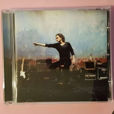 Stephan EICHER louanges EMI UDEN EU EX/EX (CD Album, Pop, Virgin)