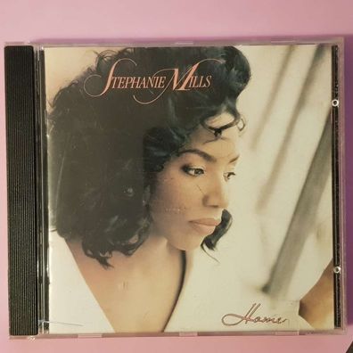Stephanie MILLS home RSA Germany EX/VG+ (CD Album, Funk, MCA)