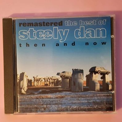 STEELY DAN remastered - the best of then and now Sonopress Germany EX/EX