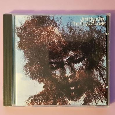 JIMI Hendrix the cry of love Germany EX/EX (CD Album, Pop, Polydor)
