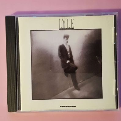 LYLE LOVETT pontiac MPO EX/EX (CD Album, Country, Curb)