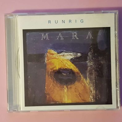 RUNRIG mara Holland EX/EX (CD Album, Pop, Chrysalis)