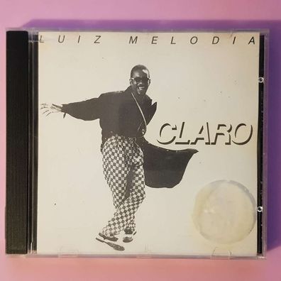 LUIZ Melodia claro Sonopress BRAZIL EX/EX (CD Album, Latin, Continental)